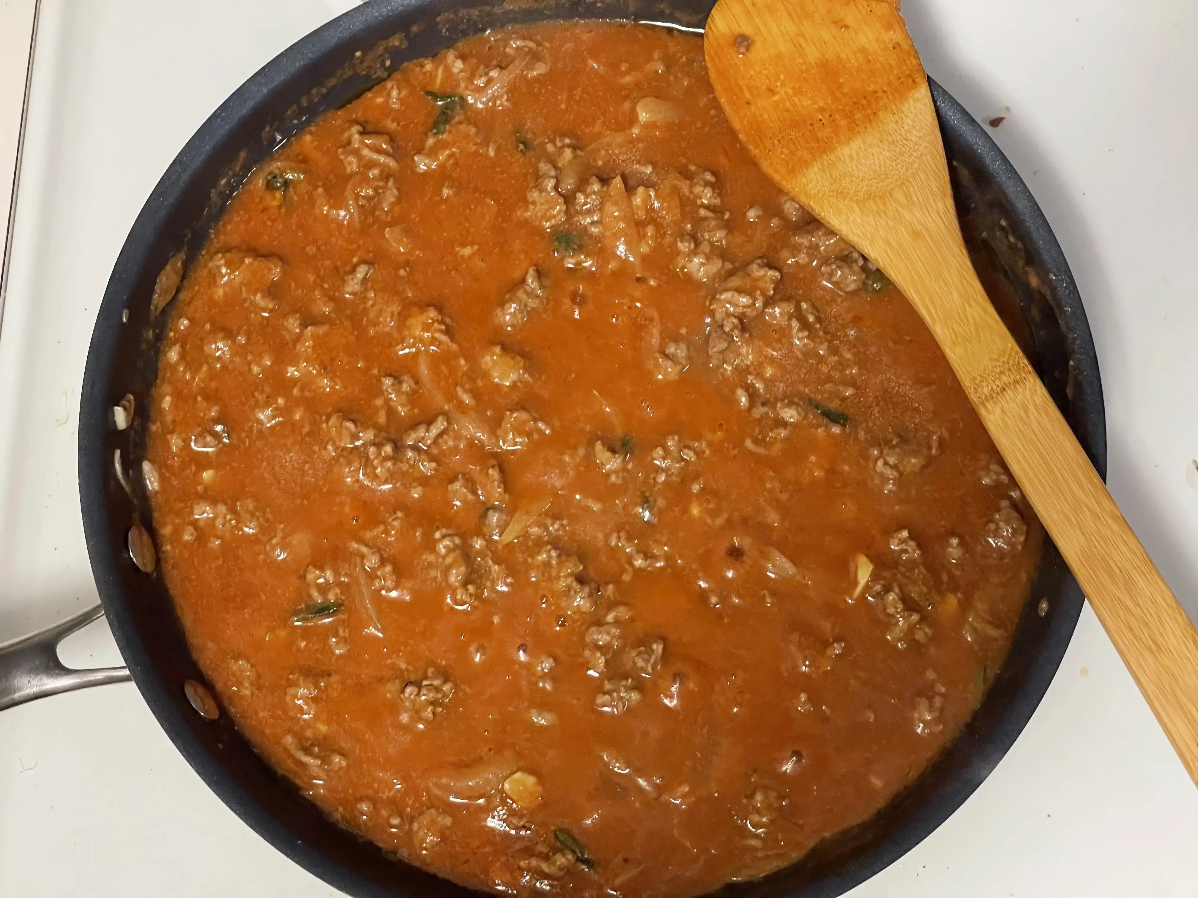 Pasta sauce